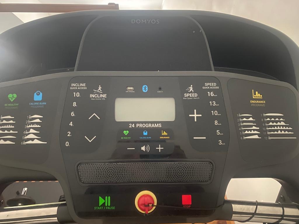 Tapis de course, Telecommunicatie, Faxen, Ophalen, Gebruikt