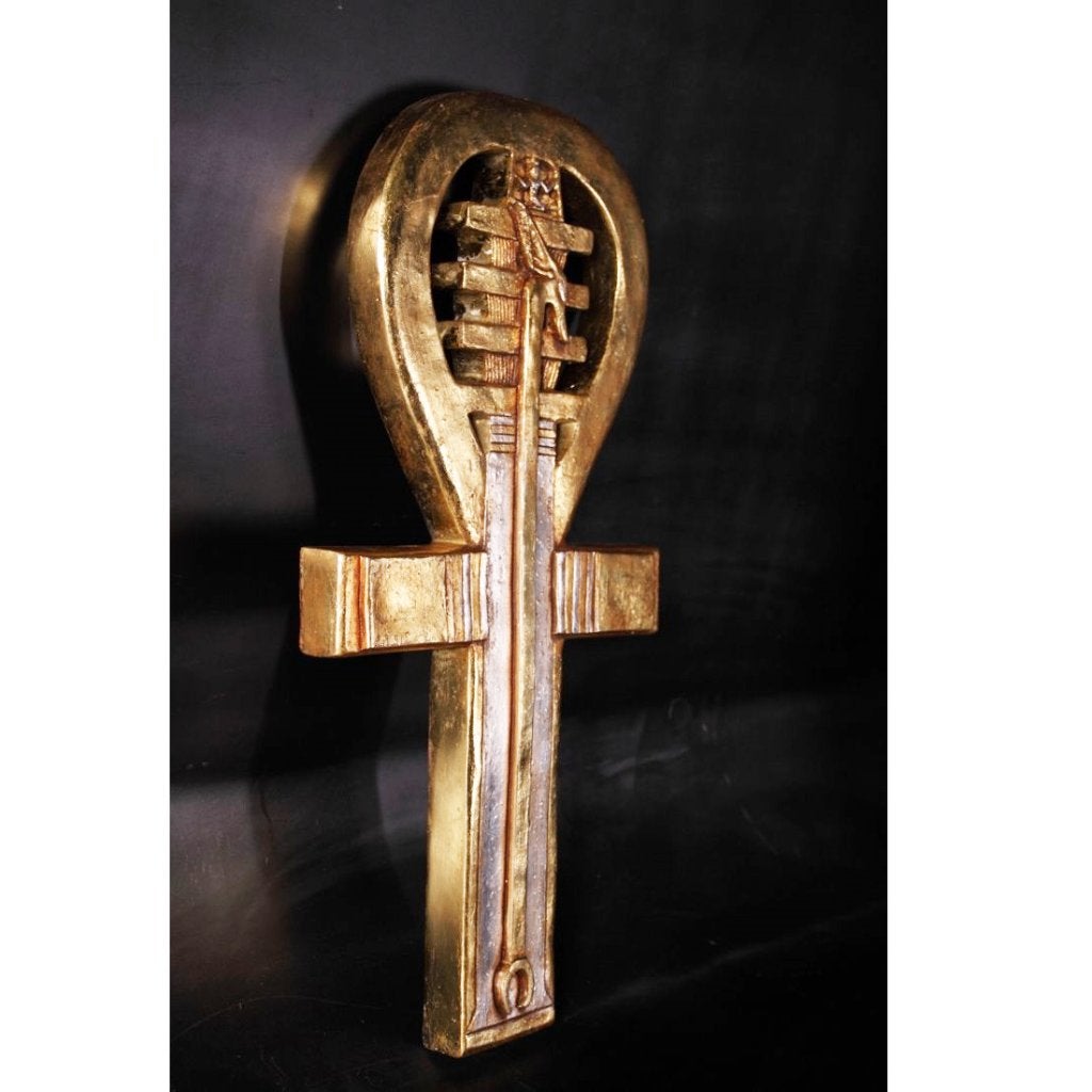 Ankdecoratie — Egypte Hoogte 60 cm - Ank, Ophalen, Nieuw