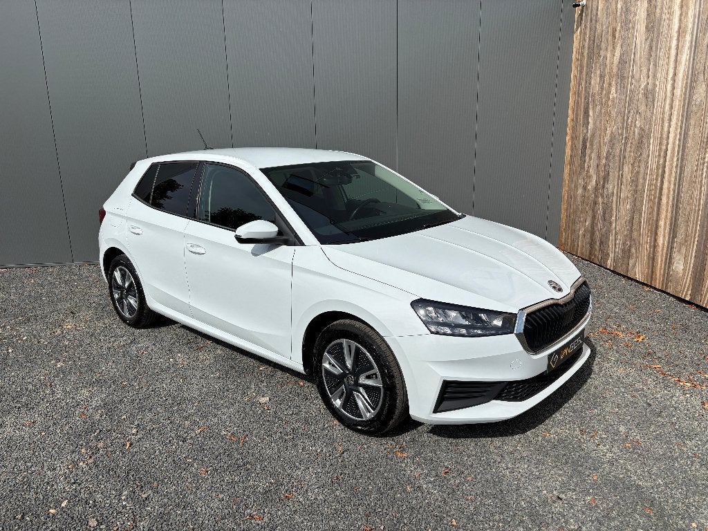 Skoda Fabia, Achat, Euro 6, Garantie prolongée, Boîte manuelle