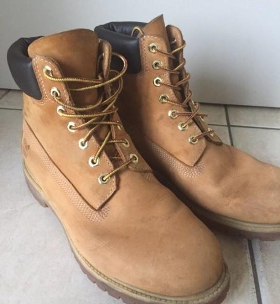 Timberland Original maat 45, Vêtements | Hommes, Chaussures, Comme neuf, Bottes, Enlèvement