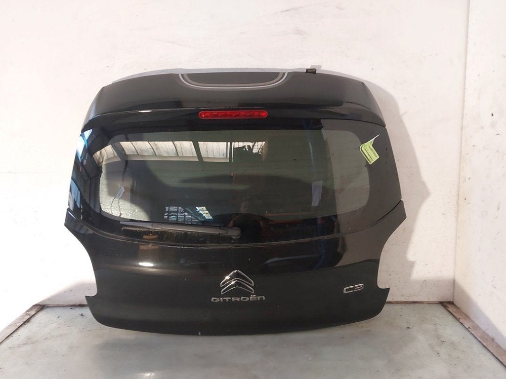 HAYON ARRIÈRE / MALLE Citroën C3 (SX / SW) (|9812299680|), Autos : Pièces & Accessoires, Citroën, Kontakt-citroen@citroen.com