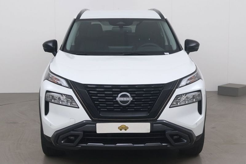 Nissan X-Trail 1.5 e-power e-4orce 4wd n-trek 7pl. 213 AT, Auto's, Automaat, Gebruikt, 157 kW, Bedrijf