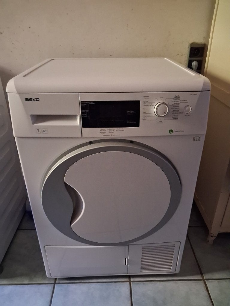 Sèche linge à condensation, Electroménager, 6 à 8 kg, Comme neuf, Chargeur frontal, Enlèvement