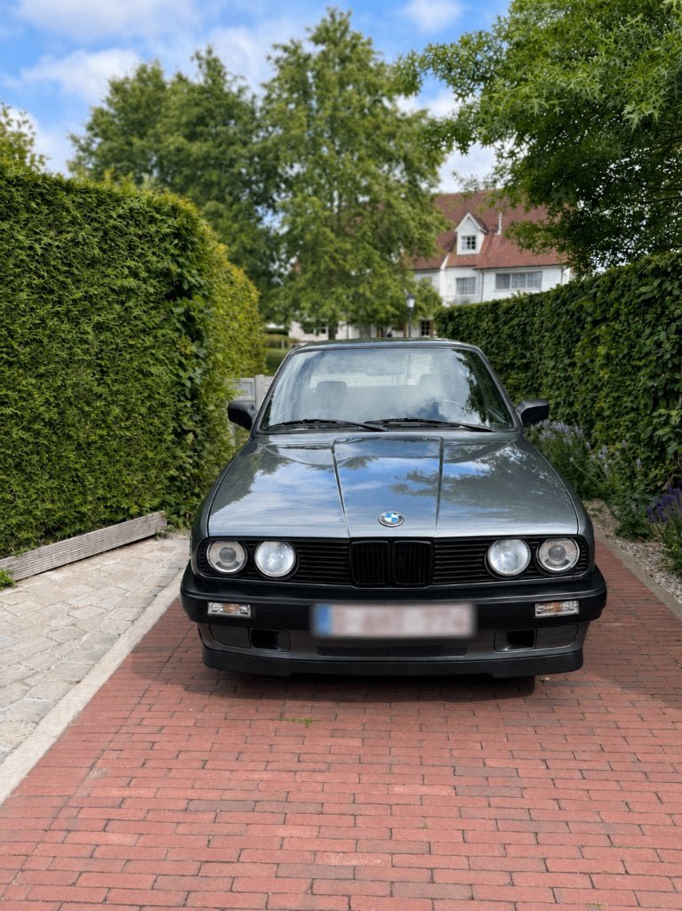 BMW E30 316i Oldtimer – Droom je van een echte klassieker?, Autos, BMW, Particulier, Autres modèles, Bluetooth, Essence, 2 portes