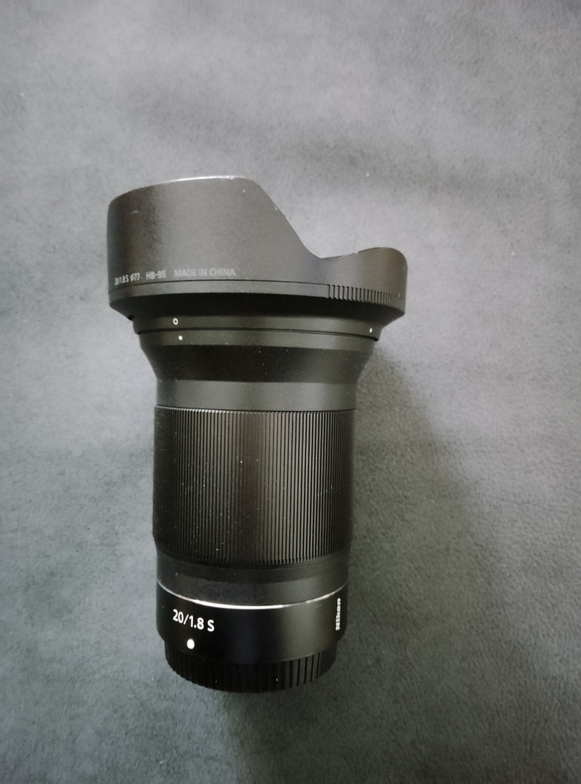 Nikon NIKKOR Z 20 mm f/1.8 S-Line, Enlèvement ou Envoi