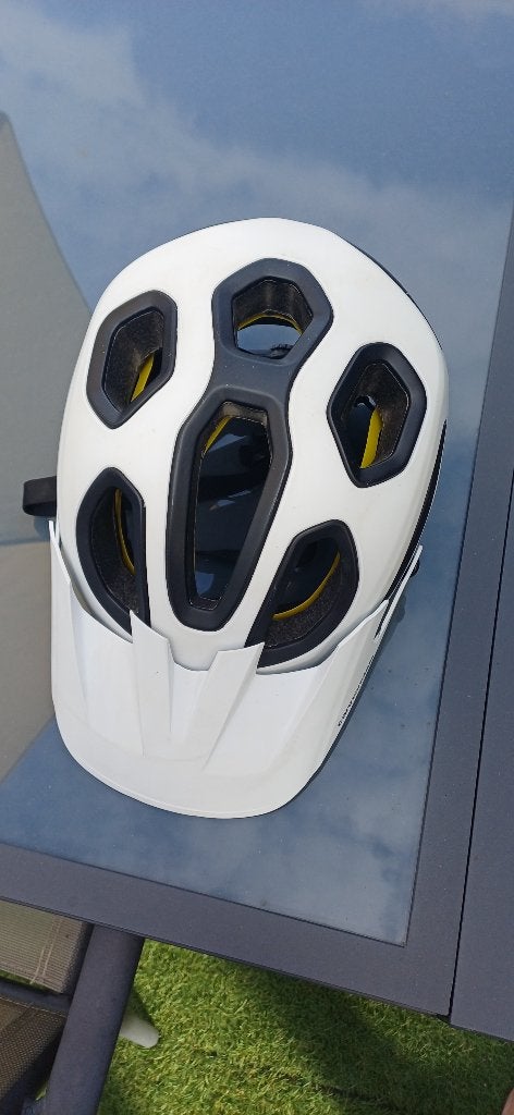 Casque velo cannondale taille 58/61 L XL, Enlèvement, Comme neuf, Autres tailles, Homme ou Femme