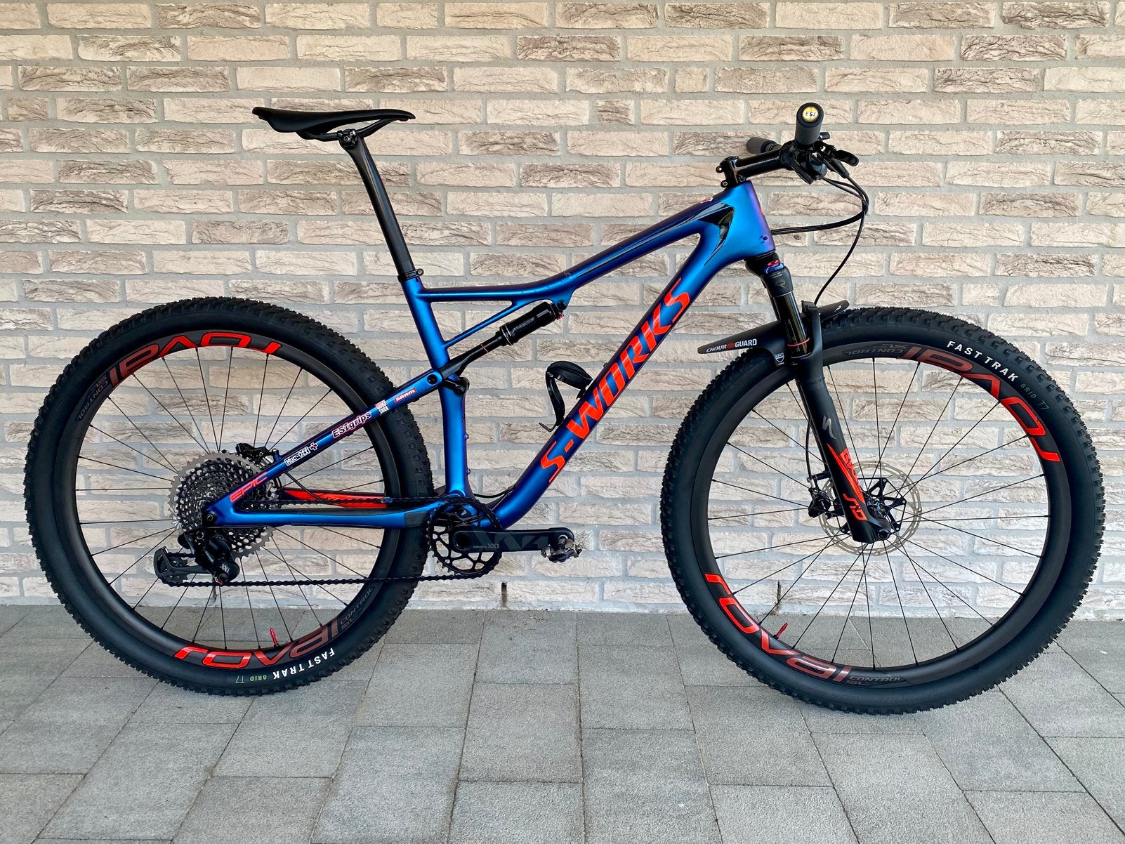 Specialized Epic S-Works – XC Fully – maat Large, Fietsen en Brommers, Fully, Ophalen, Zo goed als nieuw