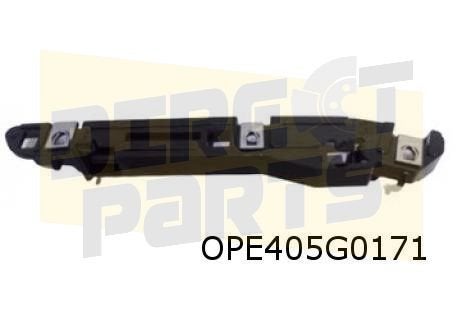 Opel Astra K / Astra K Sports Tourer voorbumpersteun Links b, Autos : Pièces & Accessoires, Neuf, -, Opel, -