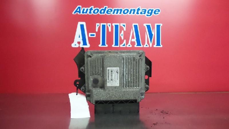 COMPUTER MOTOR Opel Corsa C (F08 / 68) (55190069), Gebruikt, Opel
