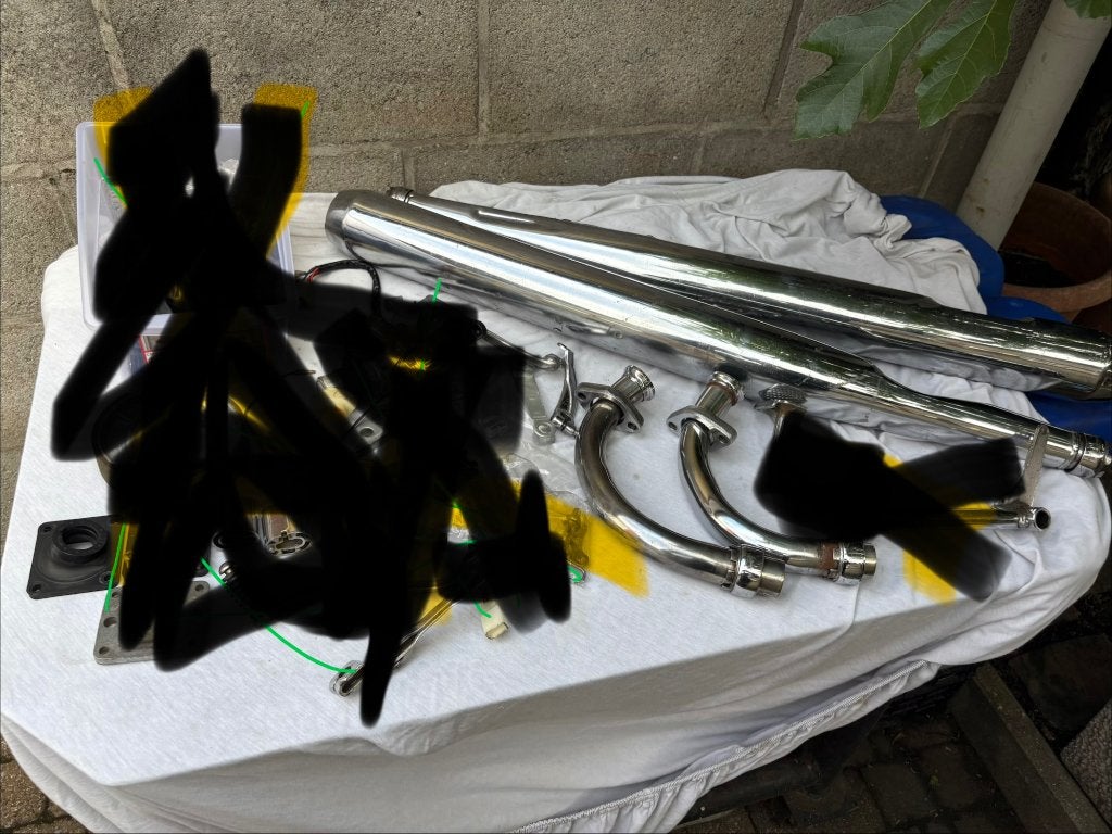 Yamaha as3, Fietsen en Brommers, Brommeronderdelen | Algemeen, Ophalen, Gebruikt