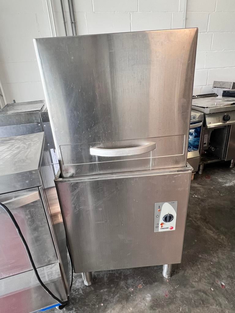 Fagor afwasmachine horeca, Elektronische apparatuur, Ophalen