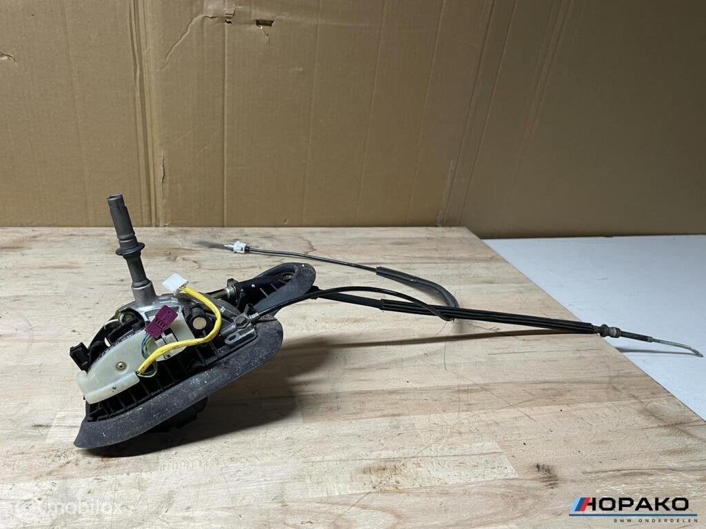 Selectiehendel automaat BMW 5/6 E63 E64 E60 E61 | 752214401, Gebruikt, Einsteinlaan 5 rijswijk, Ophalen of Verzenden, Info@bmw.com