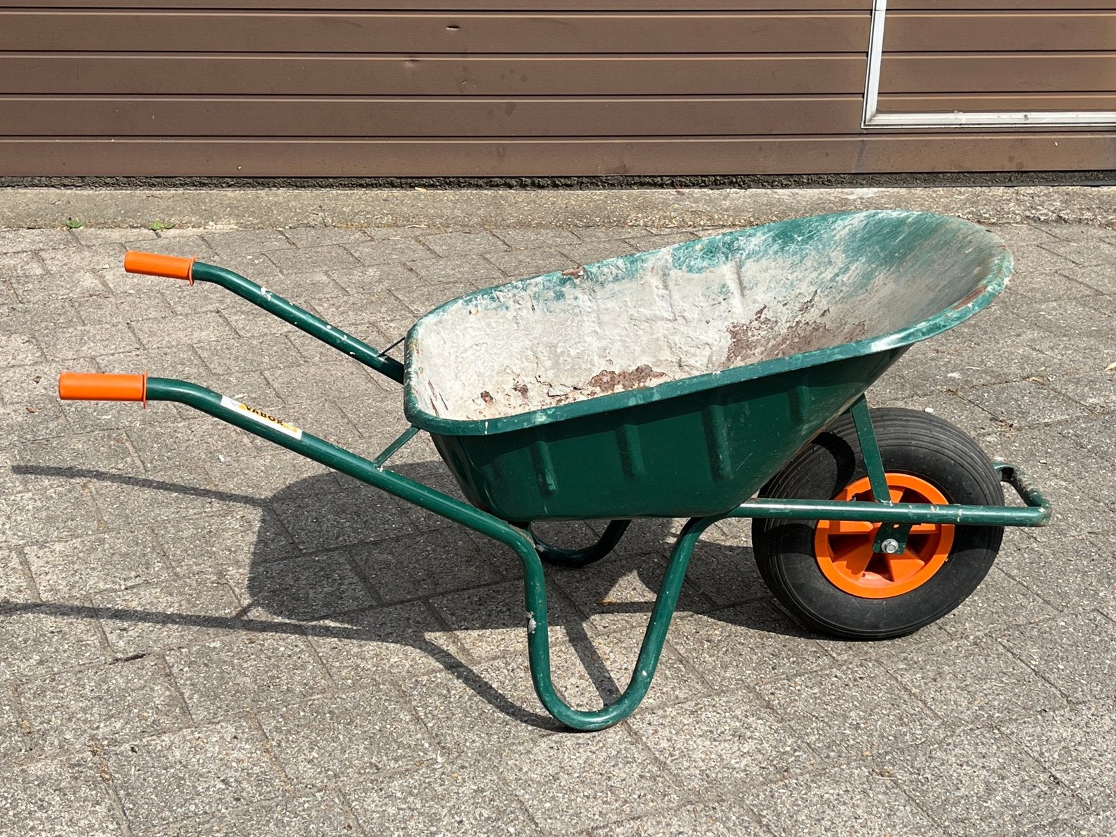 Kruiwagen Vabor, Tuin en Terras, Kruiwagens, Ophalen, Gebruikt