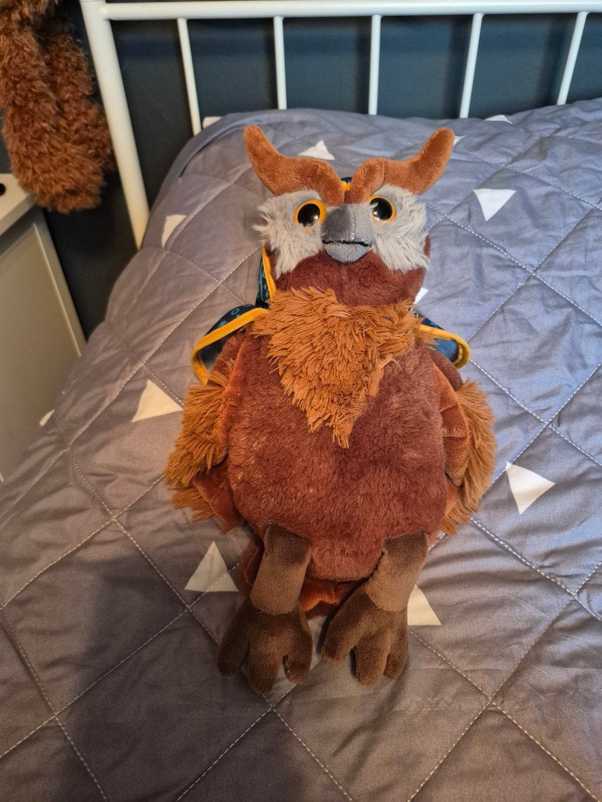 efteling uil knuffel goede staat, Verzamelen, Ophalen of Verzenden