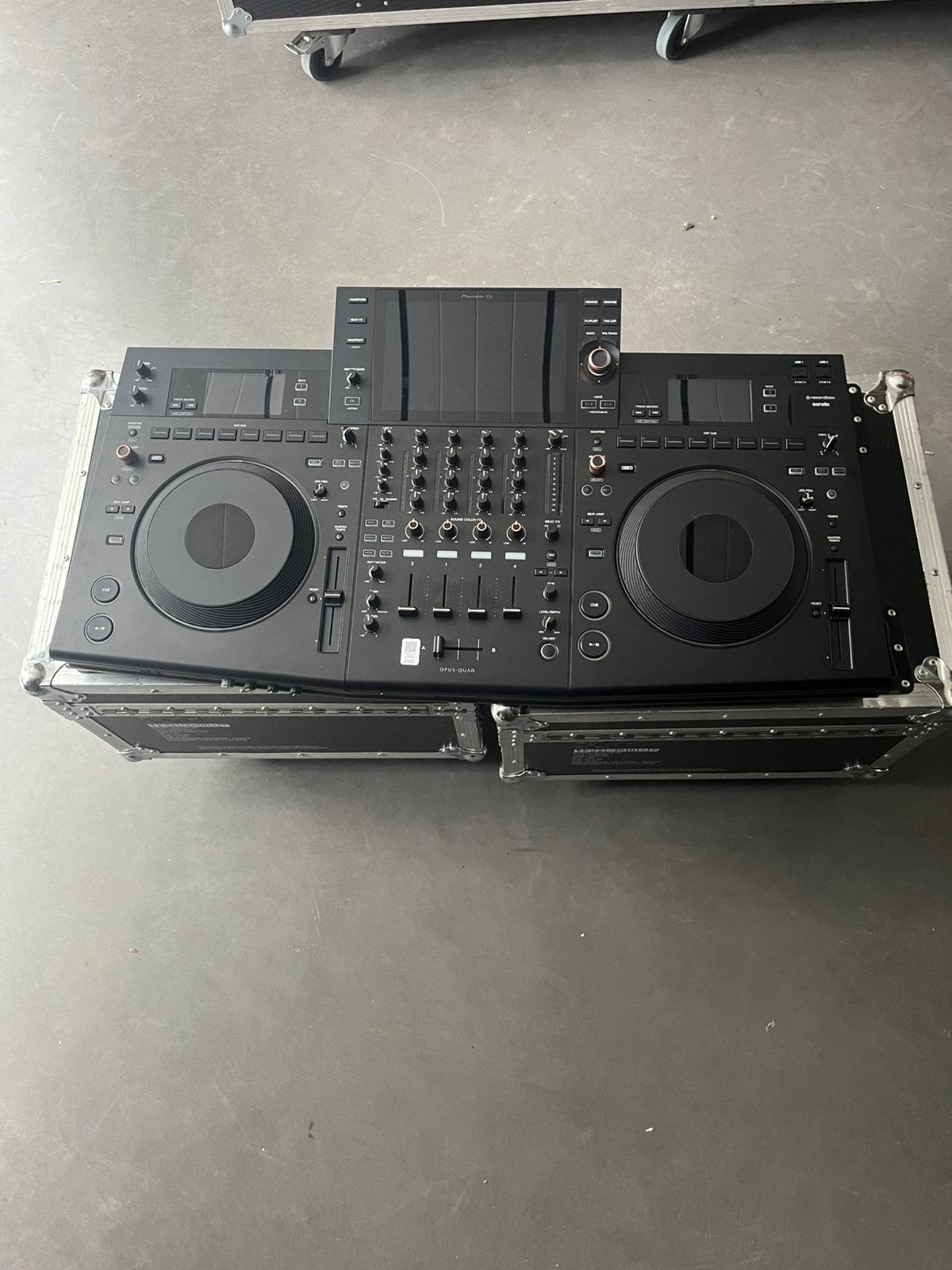 Pioneer Opus quad, Ophalen, Zo goed als nieuw, Dj-set, Pioneer