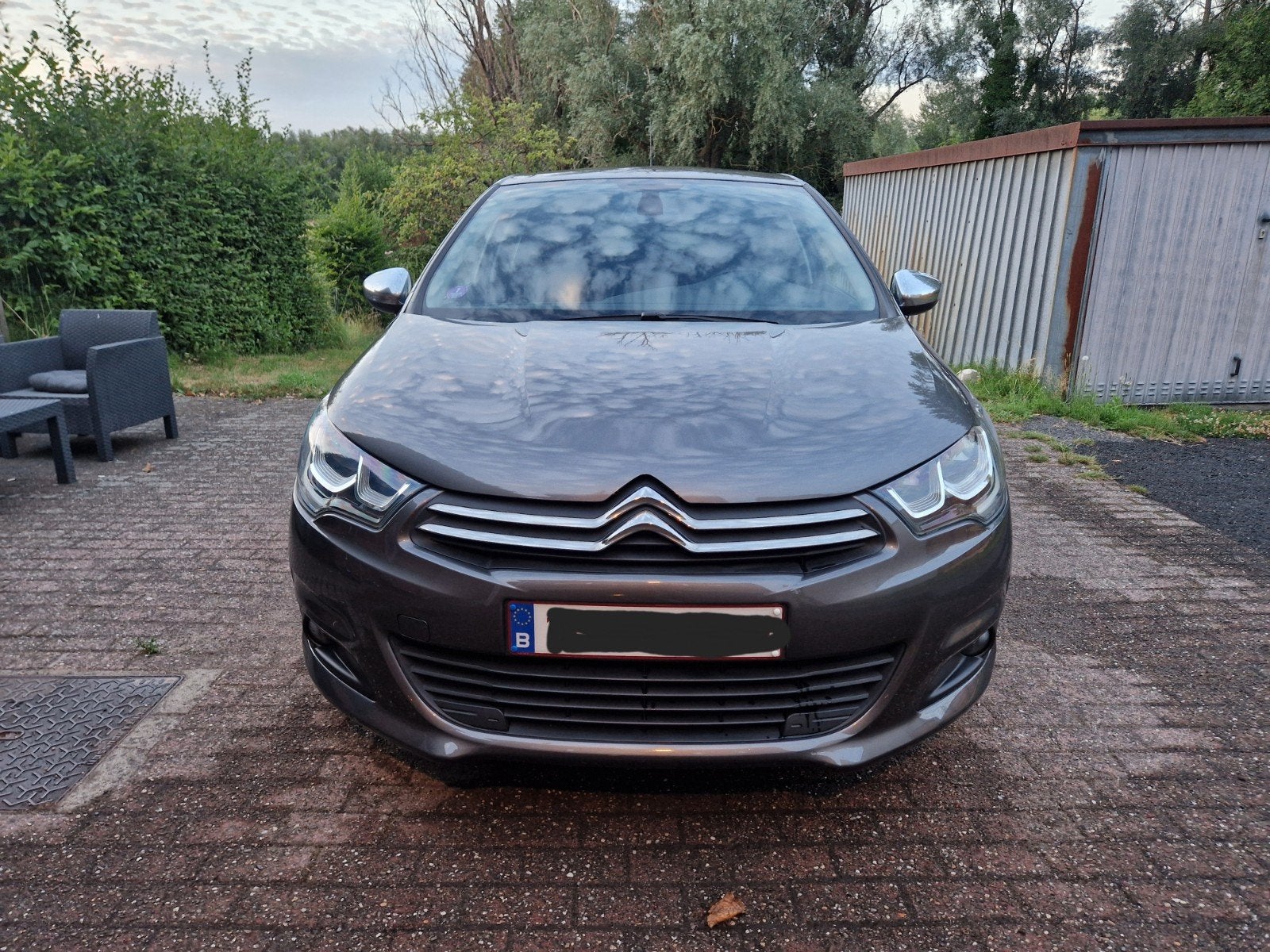 Citroën C4 88 000 km 2017bj, Autos, Citroën, Achat, Vitres électriques, Particulier, C4