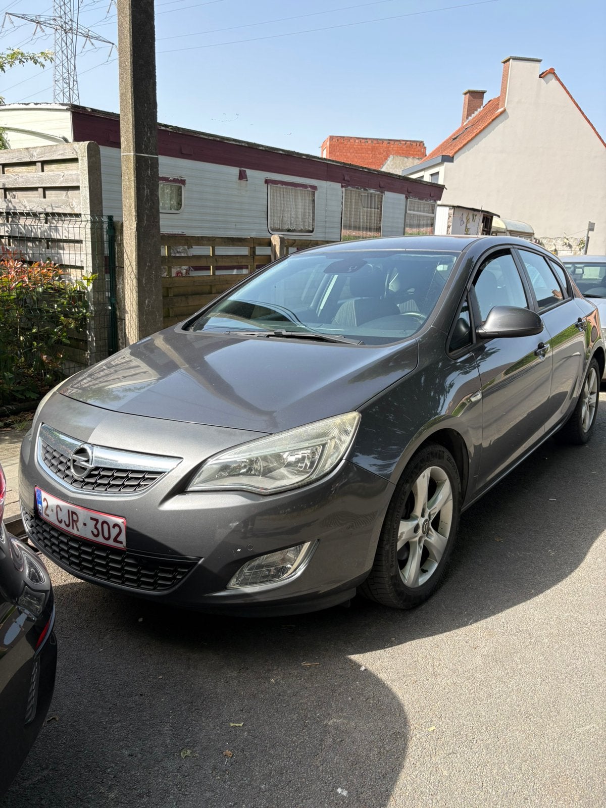 Opel astra 1.7 cdti, Auto's, Particulier, Te koop, Astra