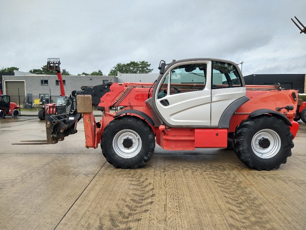 Verreiker MANITOU MT 1840 (309), Enlèvement, Utilisé