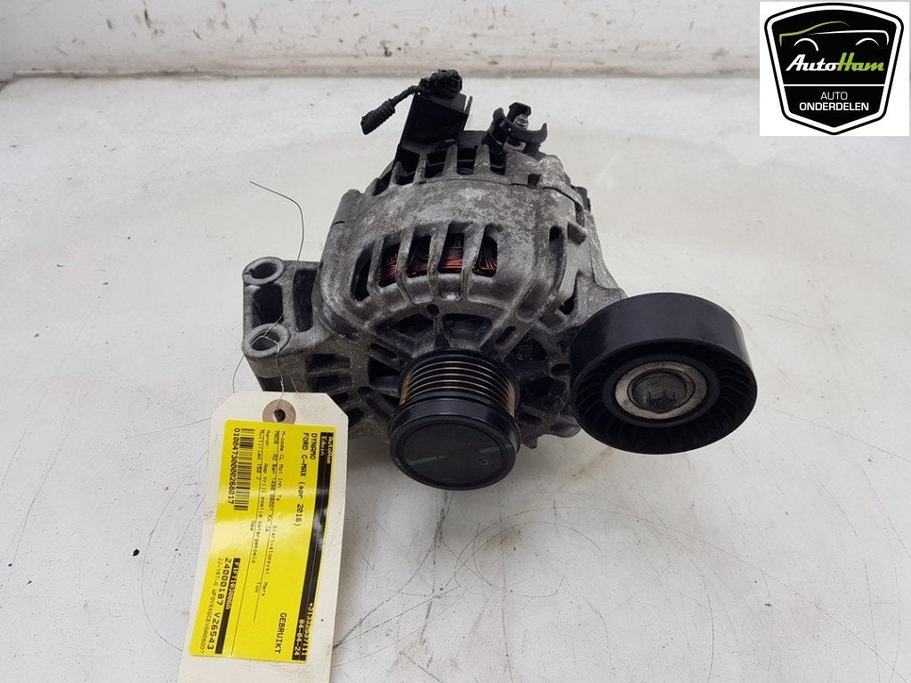 DYNAMO Ford C-Max (DXA) (|F1FT10300BA|F1FT10300BB|2265729|), Gebruikt, Ford