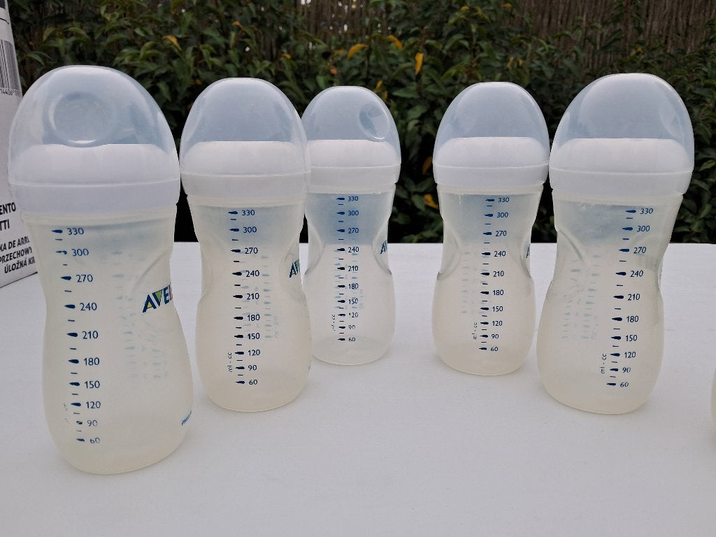 Babyflessen Philips Avent, Kinderen en Baby's, Ophalen, Gebruikt, Babyfles, Philips Avent