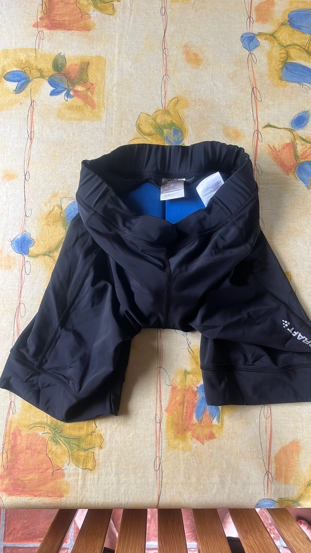 Heren Fietsbroek craft maat: L, Ophalen, Zo goed als nieuw, L, Heren