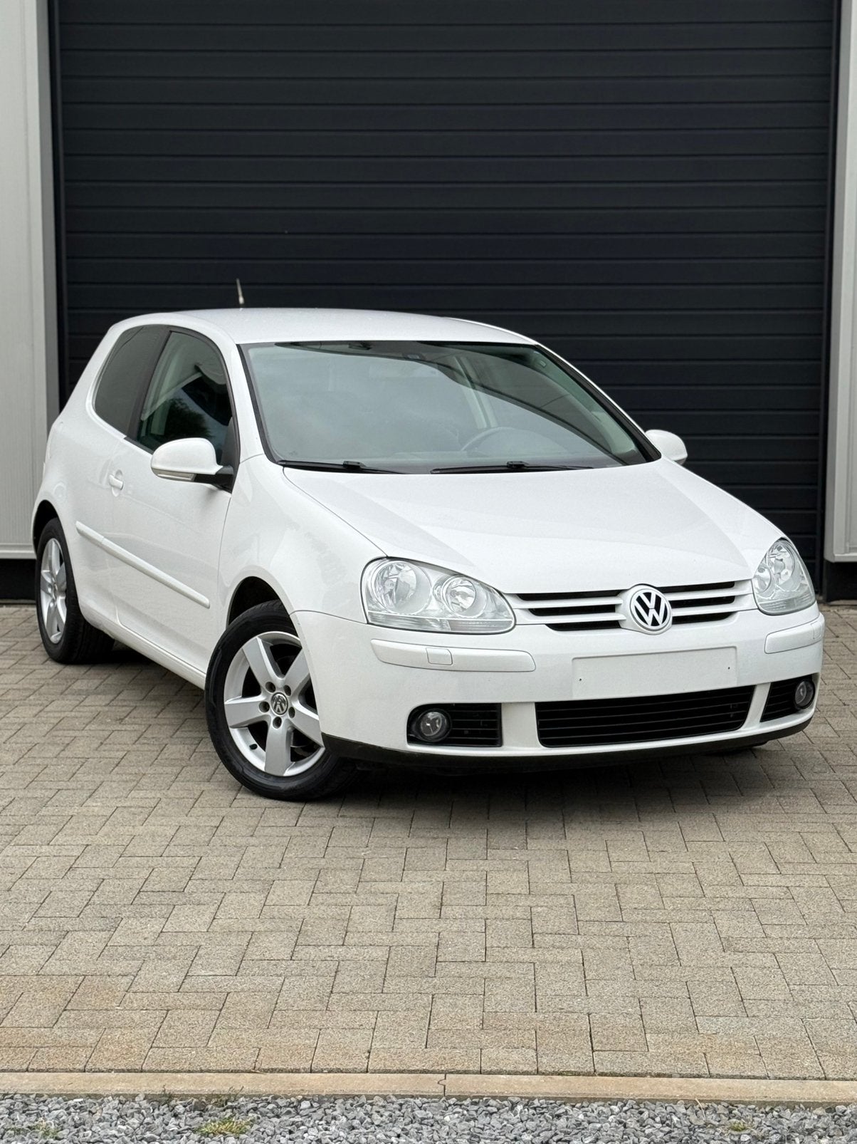 Volkswagen Golf 5 Édition UNITED 1.6 Essence, Achat, Entreprise, Boîte manuelle, Vitres électriques
