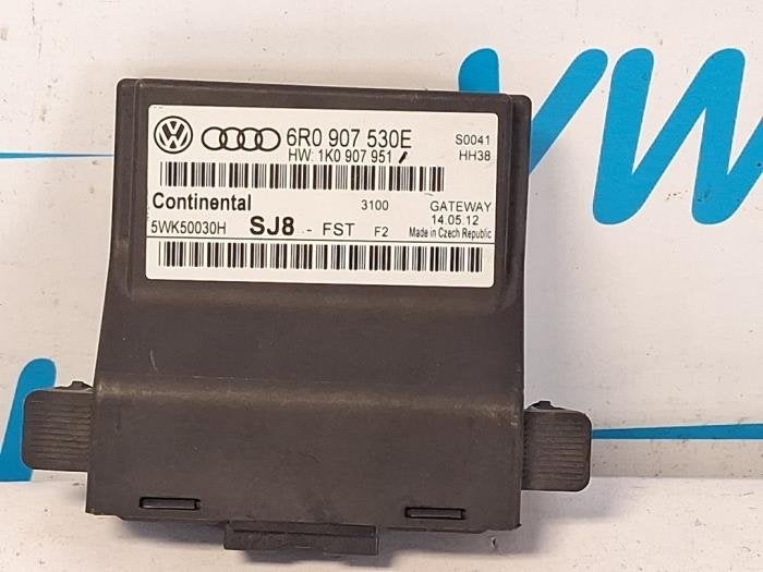 Gateway module van een Volkswagen Polo, Gebruikt, -, Volkswagen, -