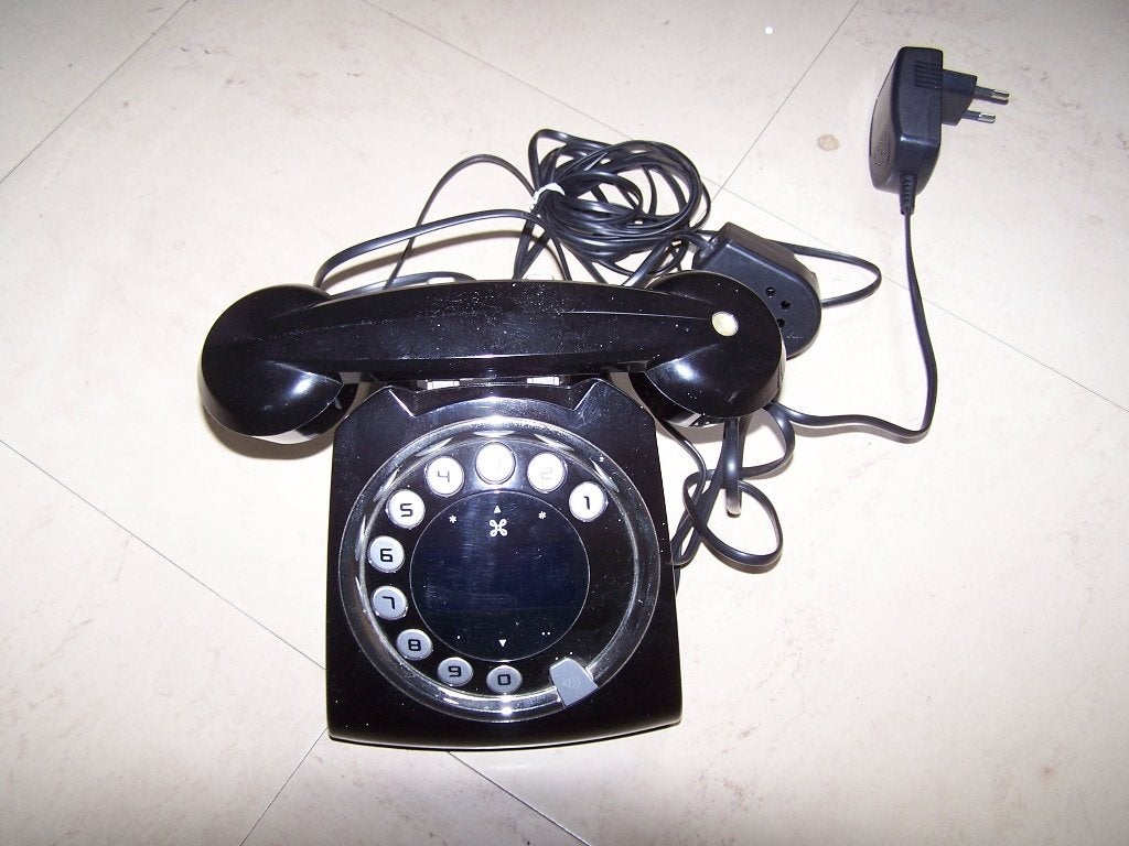 telefoon, Enlèvement, Utilisé