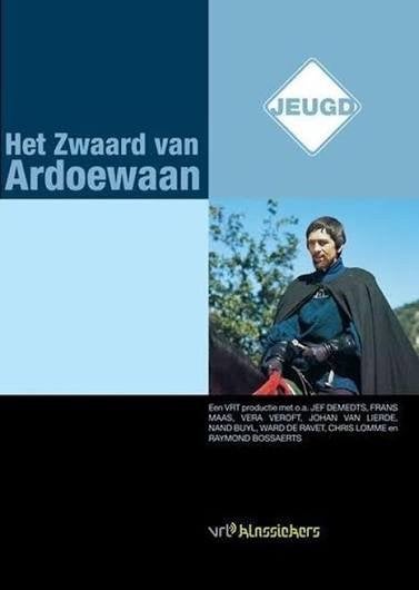 het zwaard van ardoewaan, Cd's en Dvd's, Ophalen of Verzenden, Gebruikt