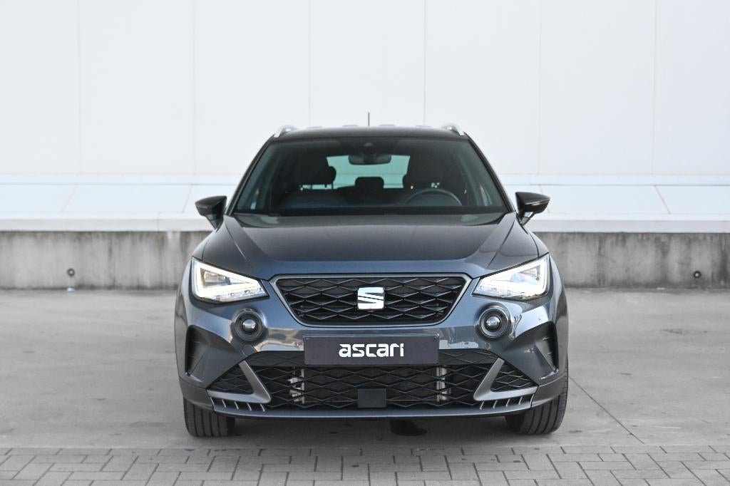 Seat Arona FR-line / 2025 / 1.0 TSI / automaat / 16750 km, Auto's, Stof, Bedrijf, 5 zetels, 5 deurs