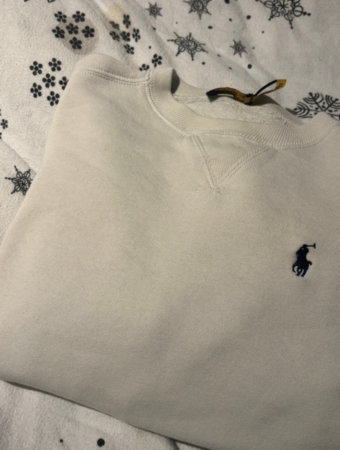 polo ralph lauren trui, Verzenden, Zo goed als nieuw