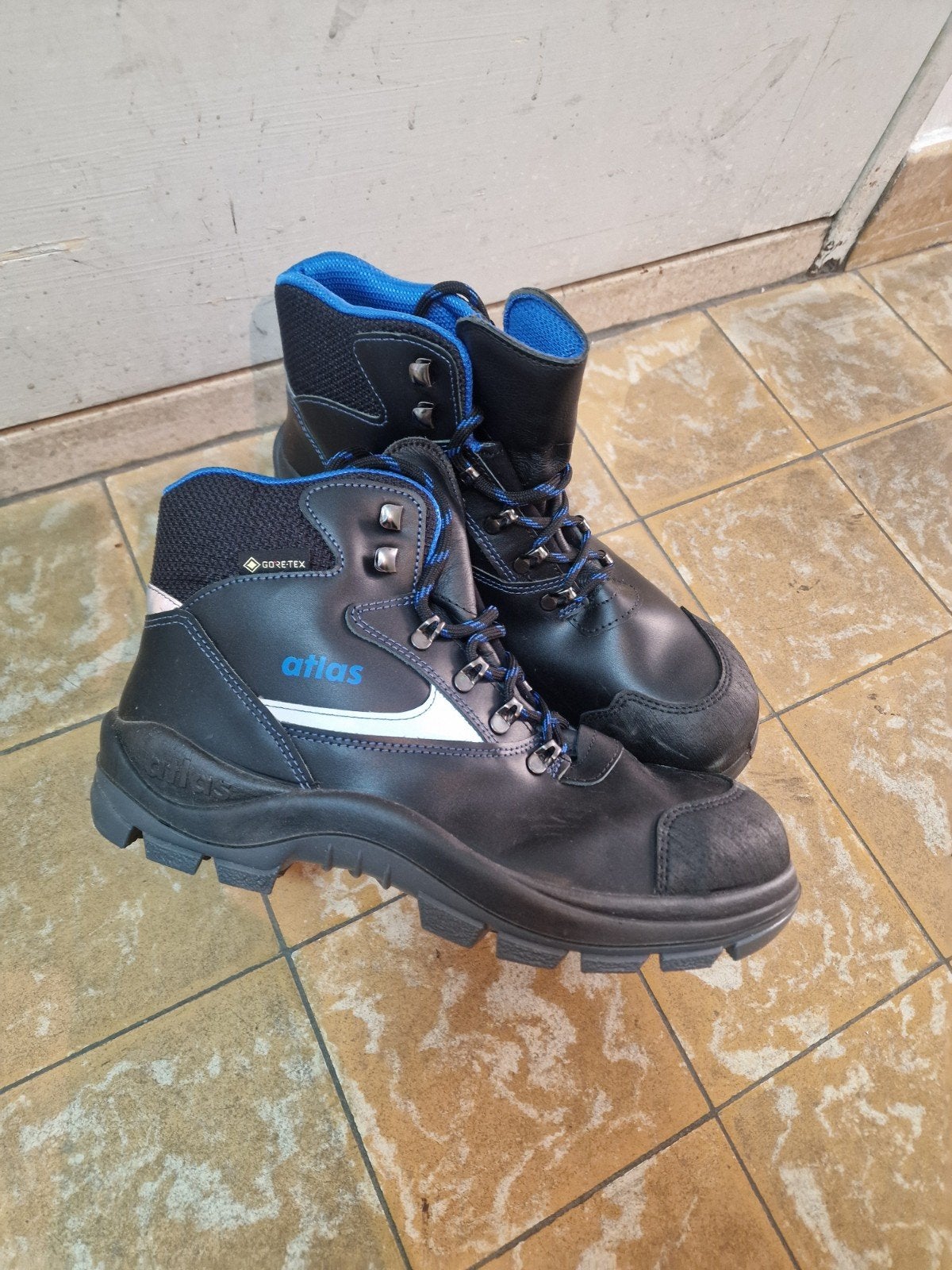 werkschoenen nieuwe, Bricolage & Construction, Vêtements de sécurité, Enlèvement