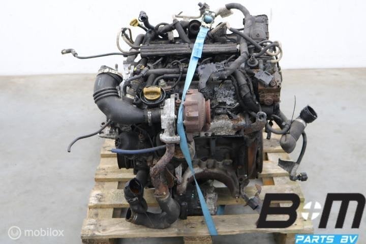 Motor 1.3JTD Fiat Doblo Cargo 71754079, Utilisé