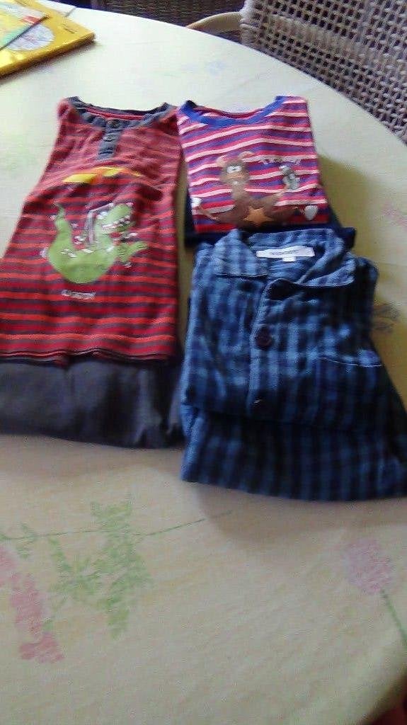 PYJAMA WOODY MAAT 104, Kinderen en Baby's, Kinderkleding | Maat 104, Ophalen of Verzenden