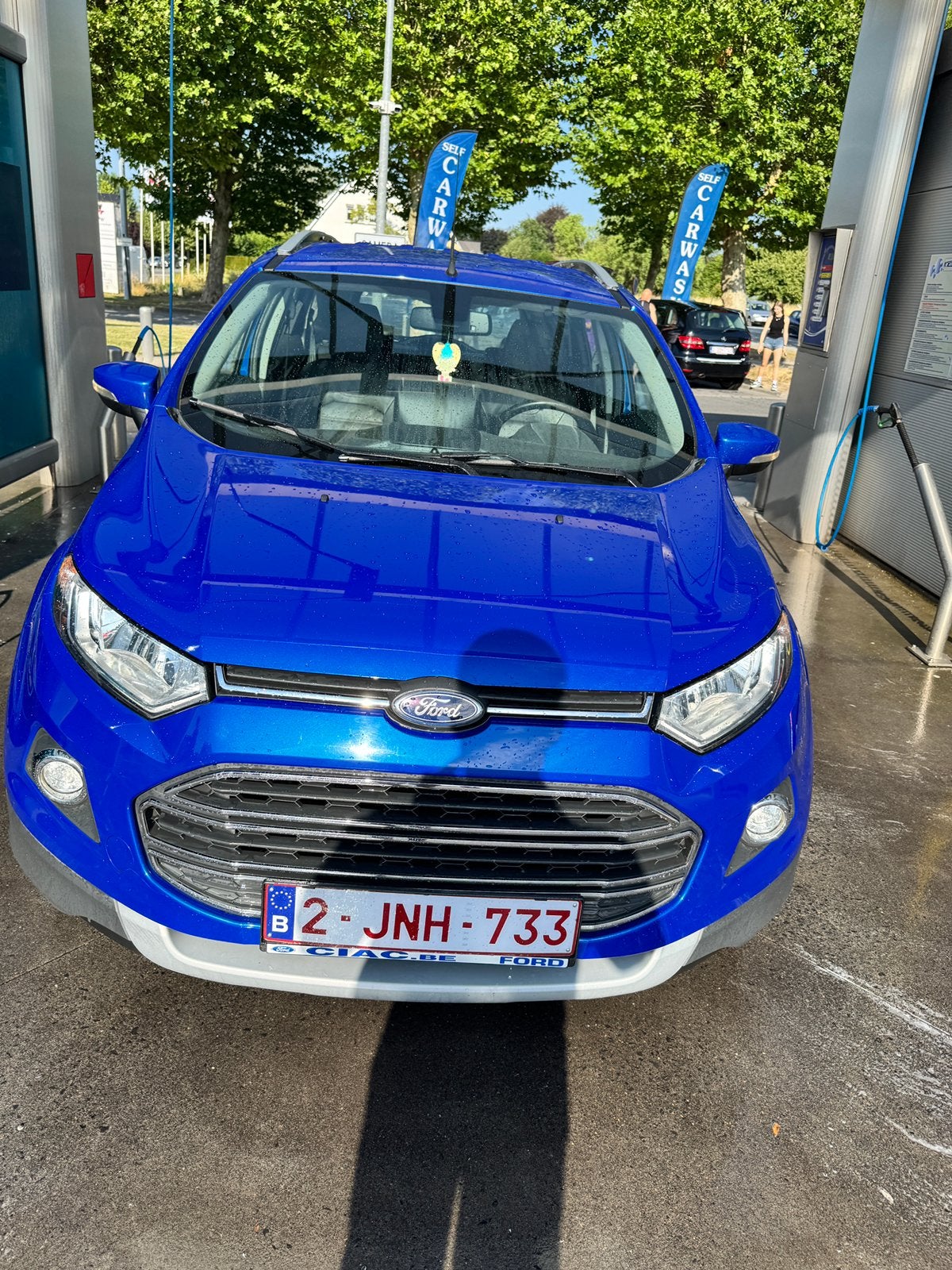 Ford ecosport, Bluetooth, Ecosport, Particulier, Te koop