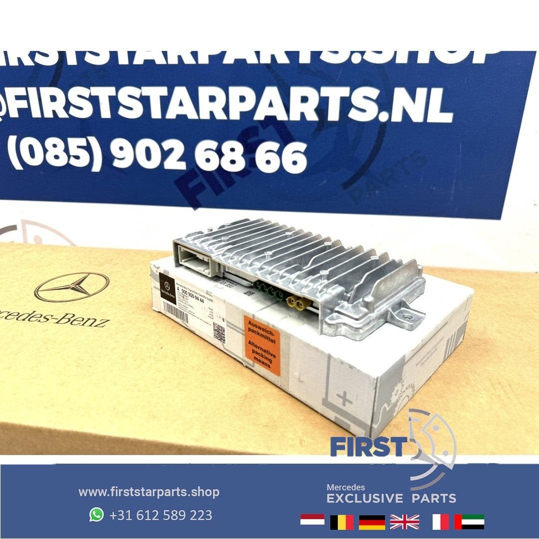 Actieve parkeerassistent A0009009444 Regeleenheid parctronic, Gebruikt, -, Ophalen of Verzenden, -