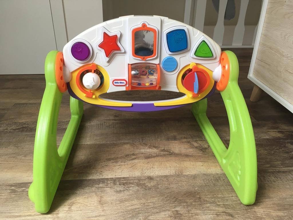 Little Tikes speeltafel, Ophalen, Gebruikt