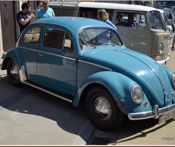 Te koop kever ovaal ruilen kan ook met opleg naar mij toe, Autos, Particulier, Achat