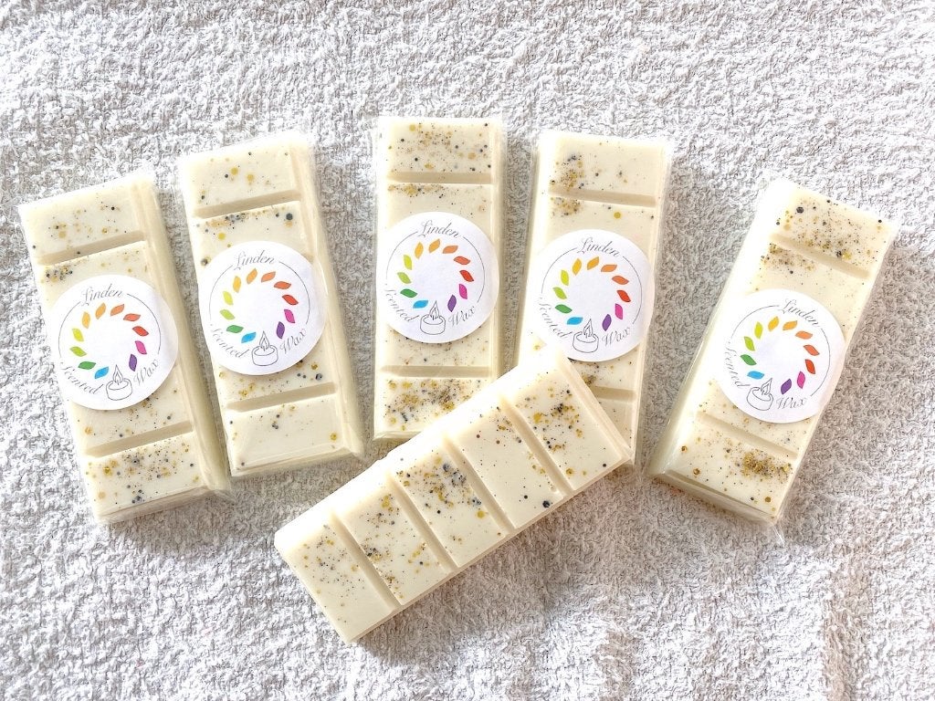Parfum Snapbar Waxmelt Waxmelt MUSK, Enlèvement ou Envoi, Neuf, Cire, Bougie