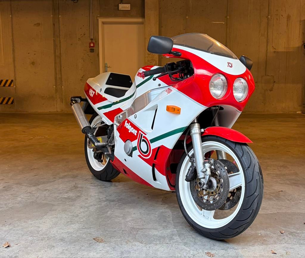 Bimota YB7, Motoren, Motoren | Overige merken, Particulier, Super Sport, 4 cilinders, Ophalen