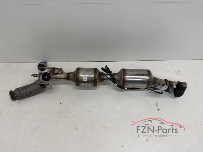 VW Transporter T6.1 4-Motion Katalysator, Auto-onderdelen, Ophalen of Verzenden, Gebruikt