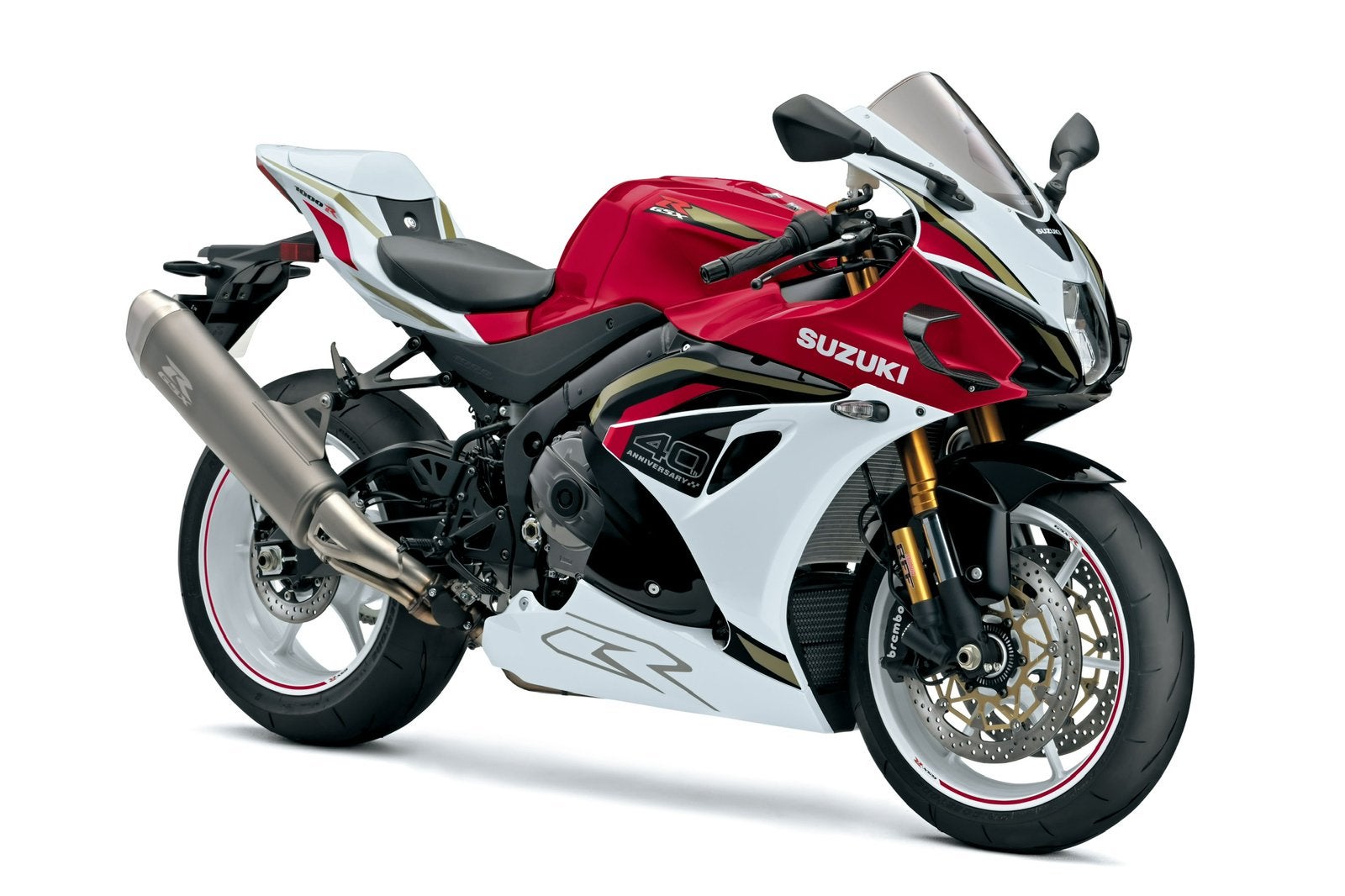 Yoshimura rem-schakel voetsteunen set GSXR1000 2017-2027, Ophalen of Verzenden, Nieuw