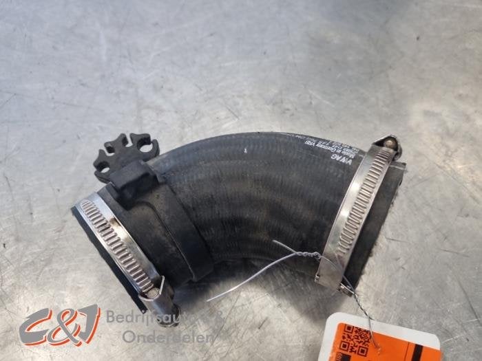 Tuyau intercooler d'un Volkswagen Crafter, Volkswagen, -, 3 mois de garantie, Utilisé