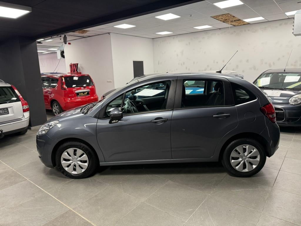 CITROEN C3 BENZINE 60.000 KM 2011/1.4 MOTOR TOP STAAT, Autos, Bluetooth, Euro 5, Achat, 139 g/km
