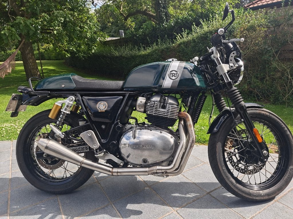Royal enfield, Motoren, Motoren | Royal Enfield, 2 cilinders, Sportuitlaat, Particulier, Overig