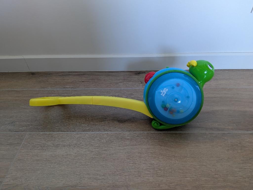 Bright starts slak met licht en geluid, Ophalen, Zo goed als nieuw, Overige typen, Met licht