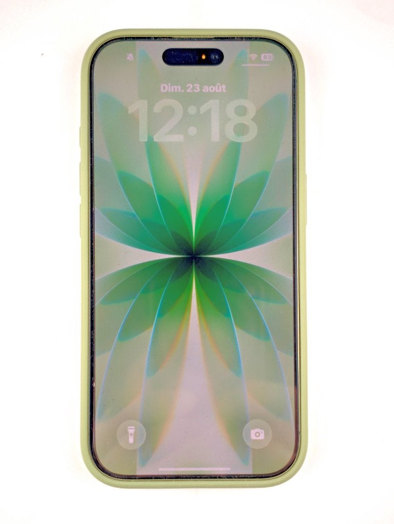 Iphone 17 - 256 Go - vert clair, Télécoms, Téléphonie mobile | Apple iPhone, 256 GB, Enlèvement ou Envoi, Autres modèles, Comme neuf
