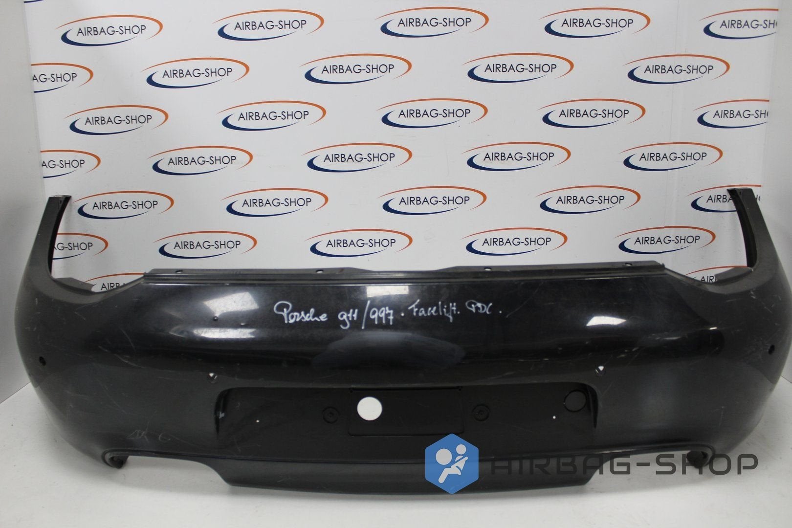 Orginele achterbumper Porsche 911 997 C2 99750541128 PDC, Auto-onderdelen, Gebruikt, -, -, Porsche