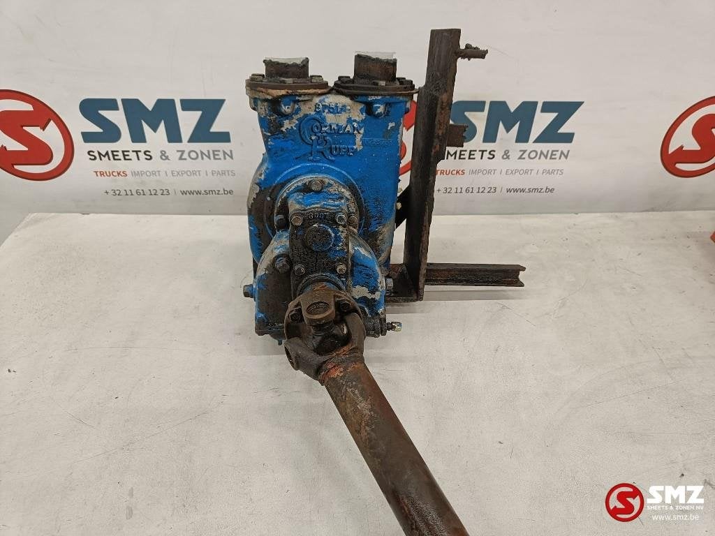 Occ centrifugal pump 02F1-GR, Autos : Pièces & Accessoires, Pièces camion, Autres marques, Autres pièces automobiles, Utilisé