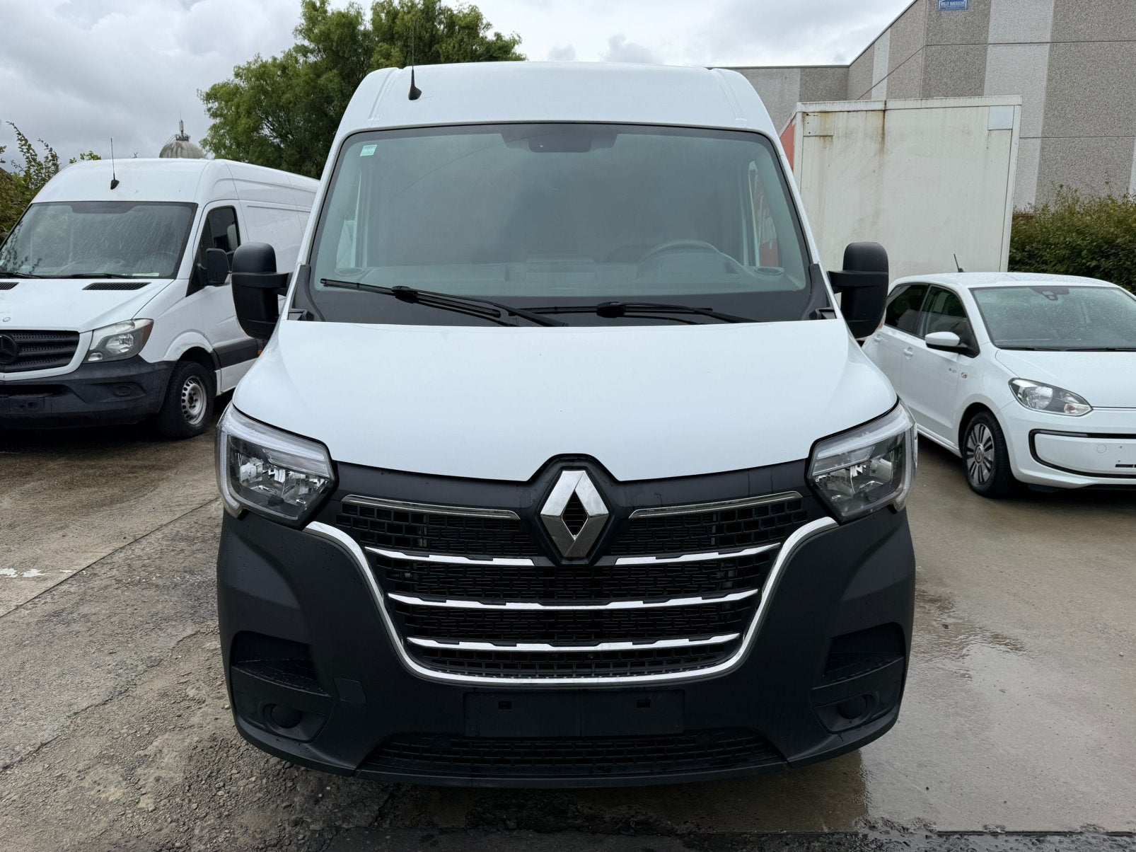 Renault Marster 2022 L2H2 avec 187000 km, Autos, Camionnettes & Utilitaires, Achat, Entreprise, Renault, Diesel